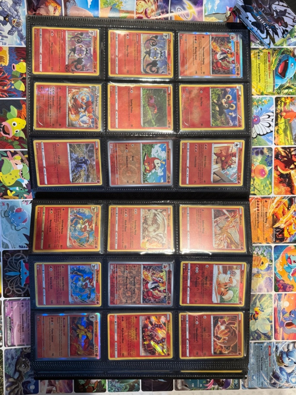 🔥 HUGE Pokémon Binder Collection – 360 Cards! 🔥 - Picture 3 of 15